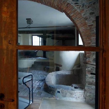 Il Mulino Del Castello Appartement Garlenda Buitenkant foto