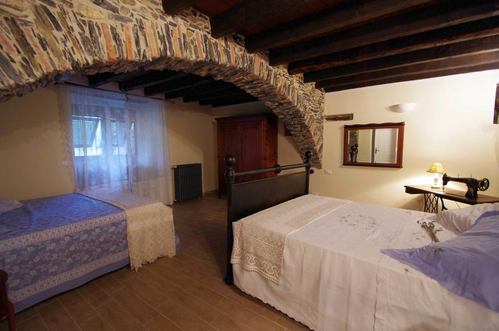 Il Mulino Del Castello Appartement Garlenda Buitenkant foto