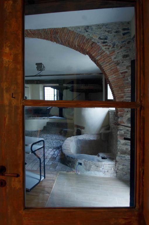 Il Mulino Del Castello Appartement Garlenda Buitenkant foto